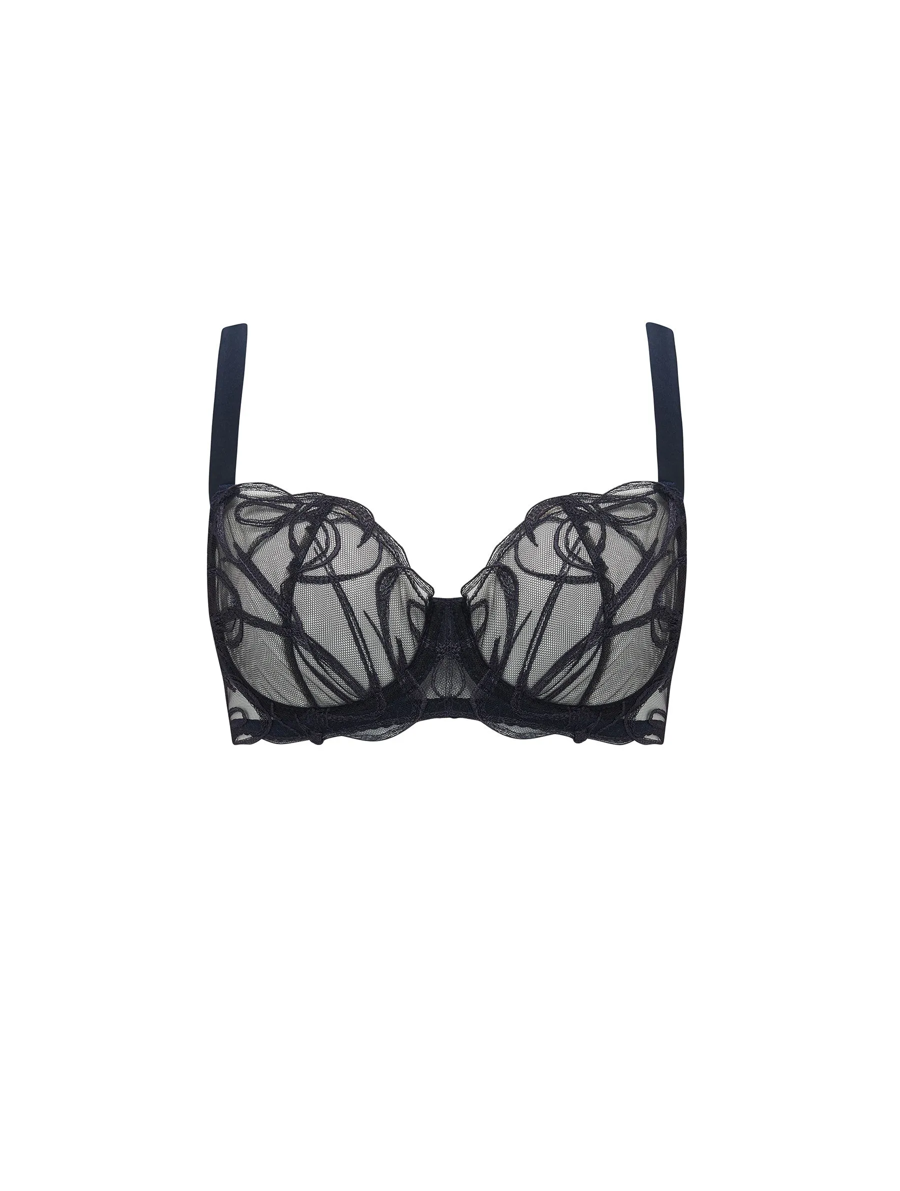 Fleur of England Fridar Balcony Bra