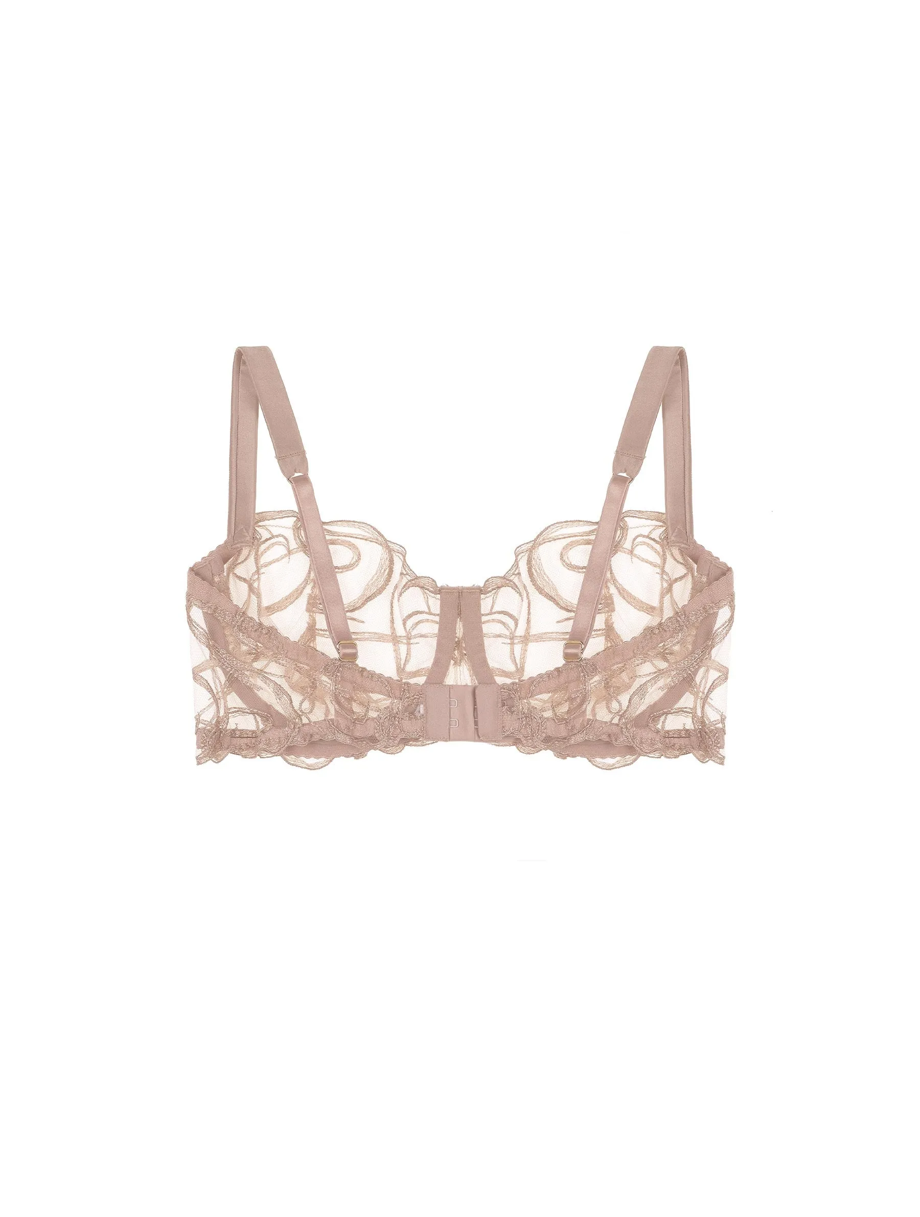 Fleur of England Mia Balcony Bra