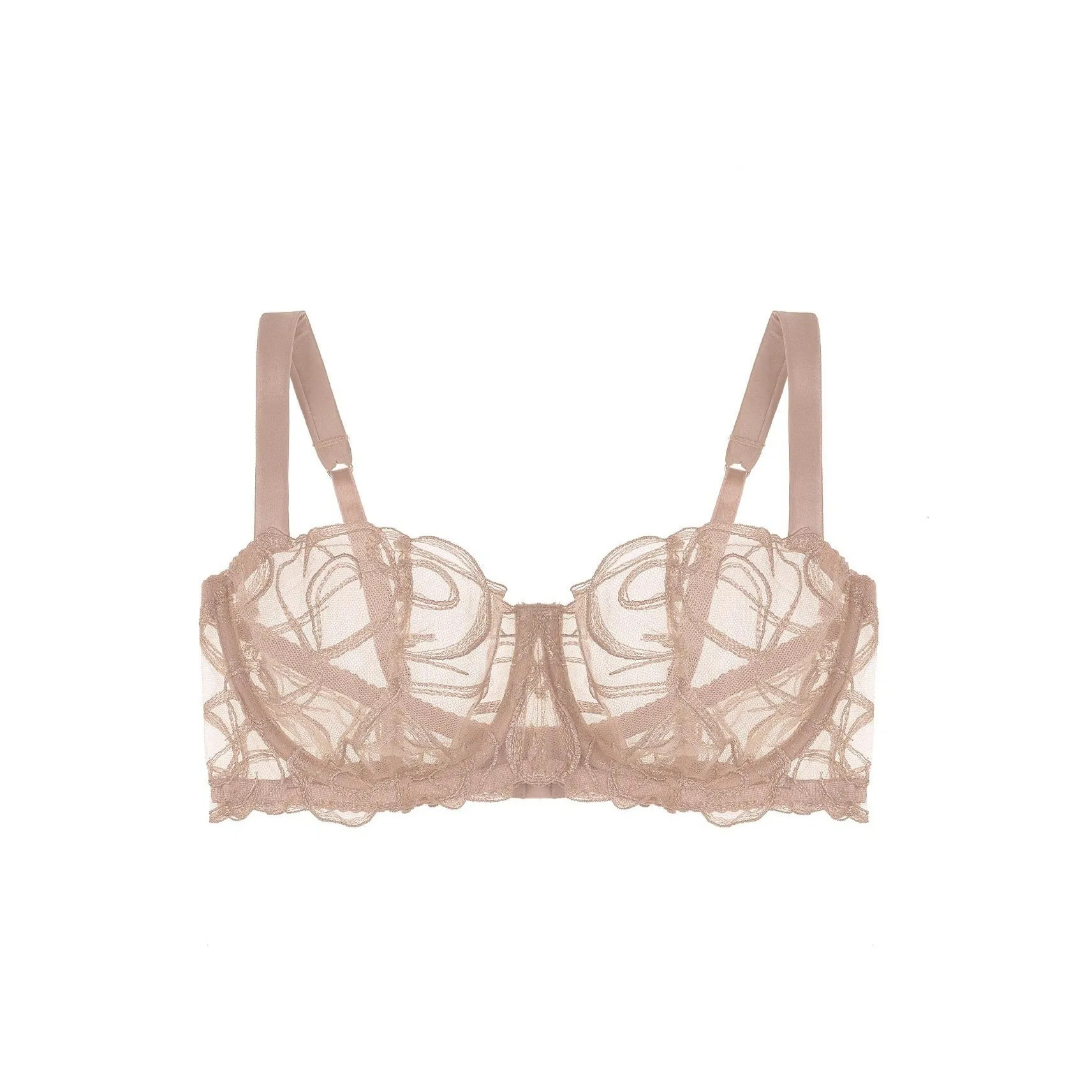 Fleur of England Mia Balcony Bra