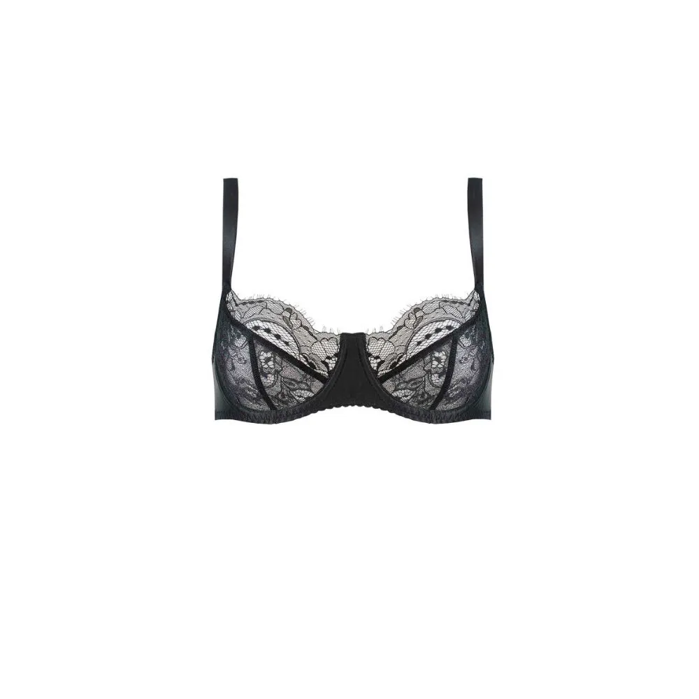Fleur Of England Signature Lace Balcony Bra