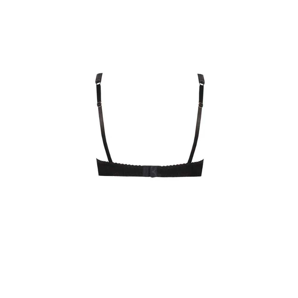 Fleur Of England Signature Lace Balcony Bra