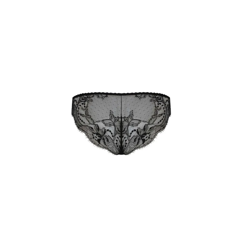 Fleur Of England Signature Lace Brief