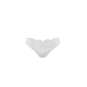 Fleur Of England Signature Lace Ouvert Brief
