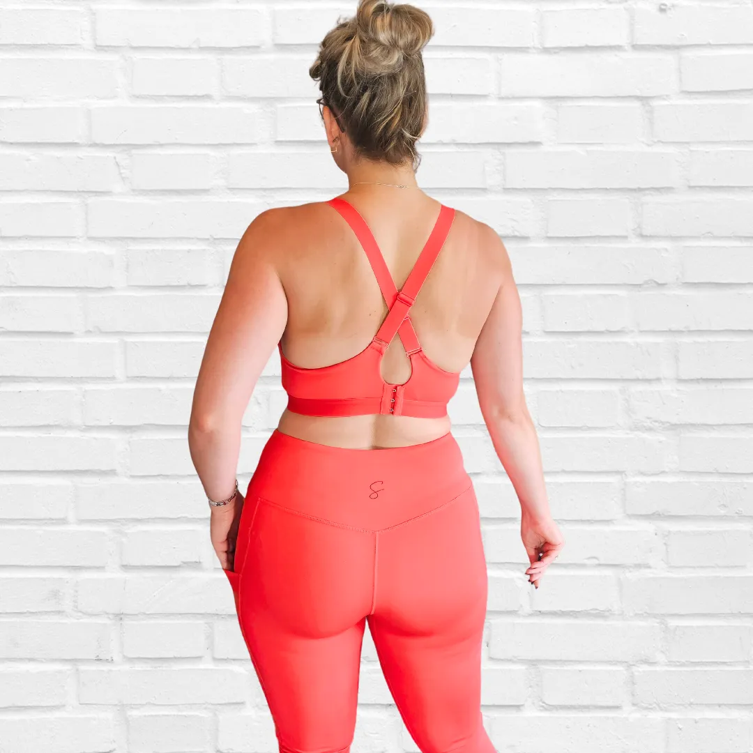 Flex Sports Bra