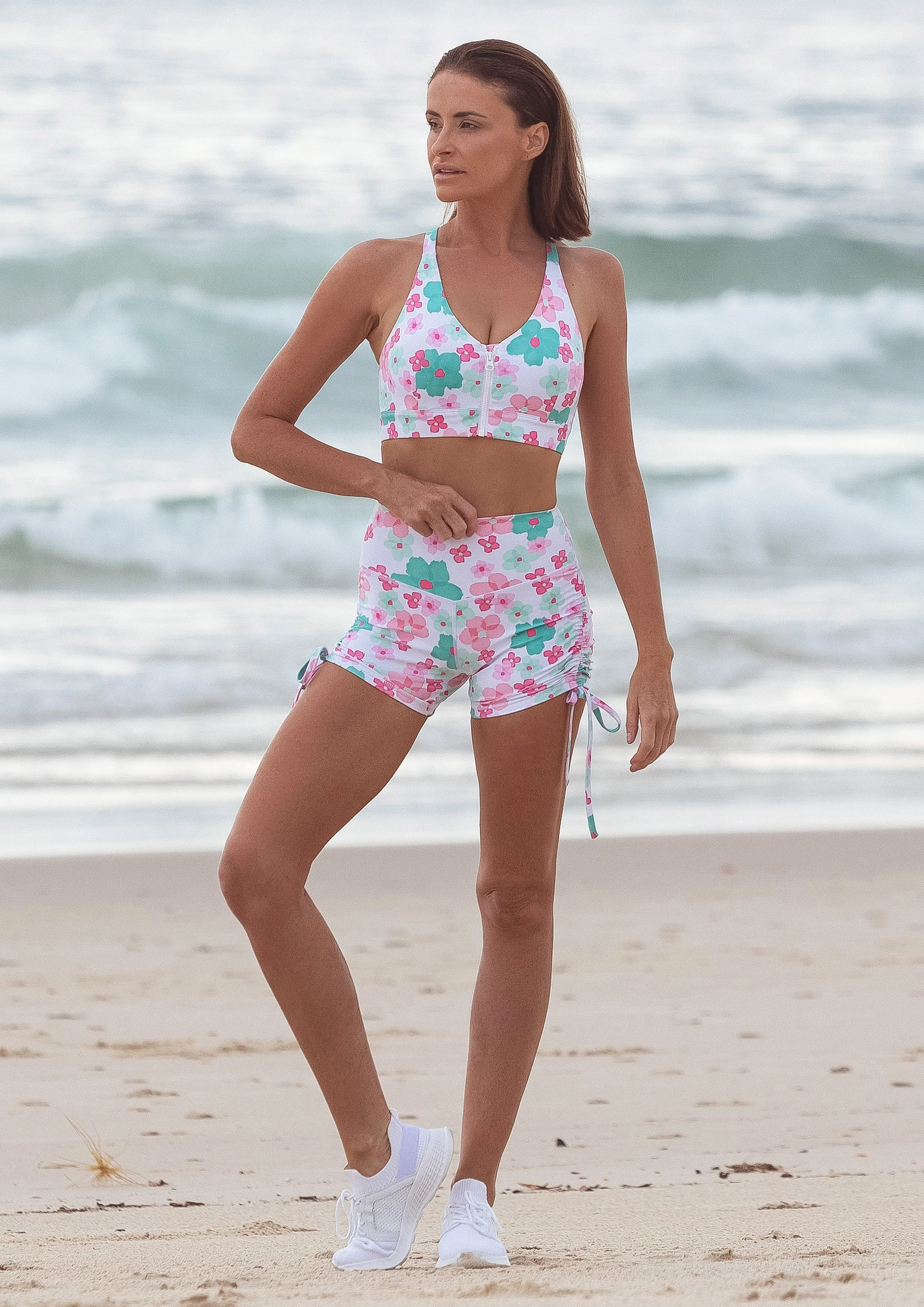 Flex St Tropez Booty Short