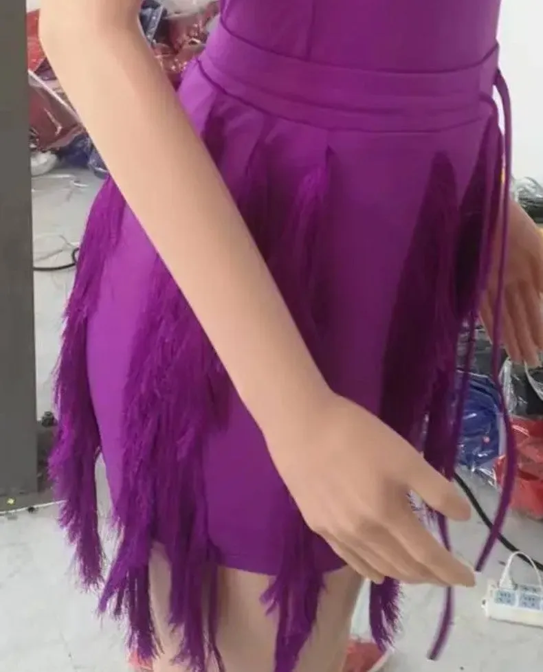 Forever Fringe Set