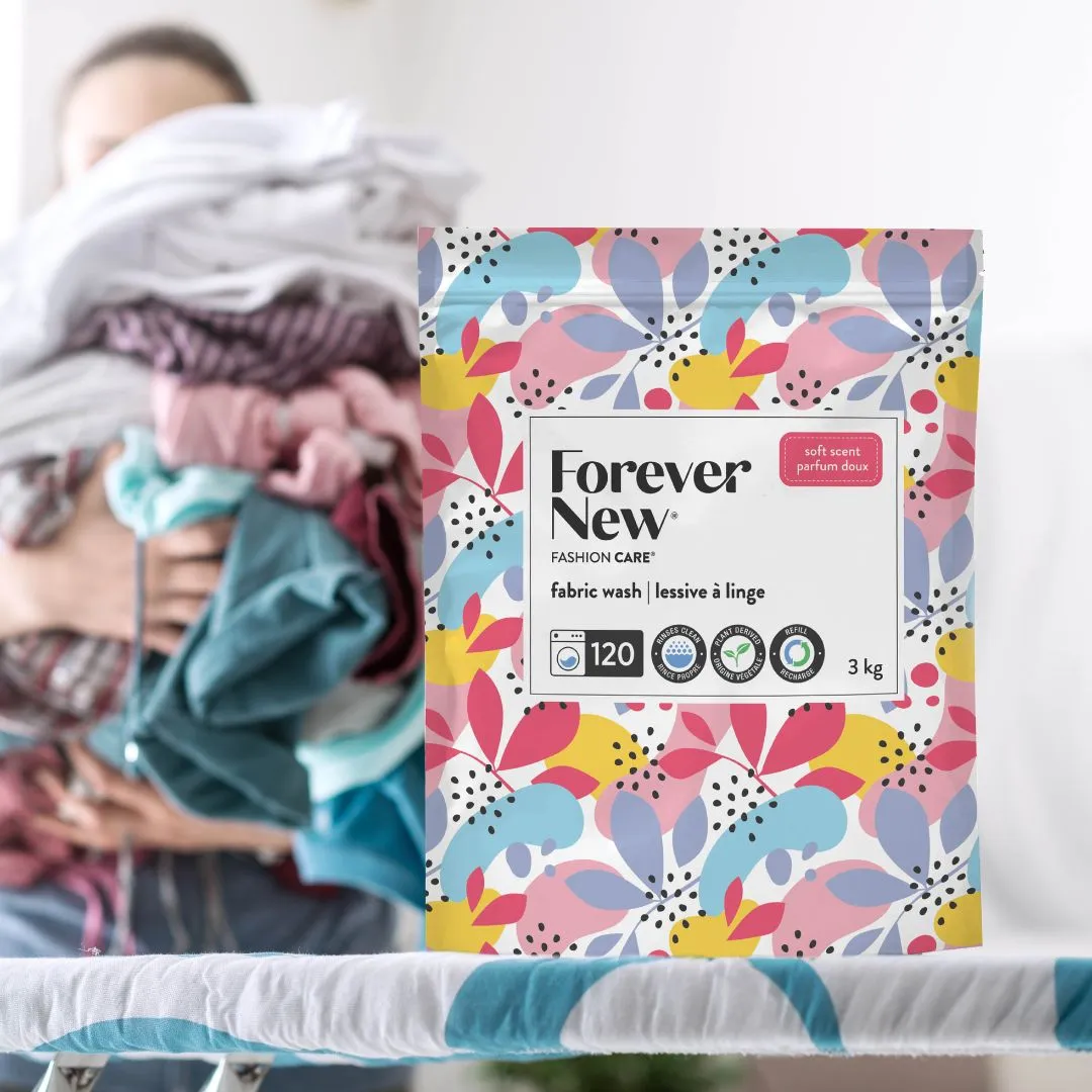 Forever New 3kg Powder Pouch - Soft Scent