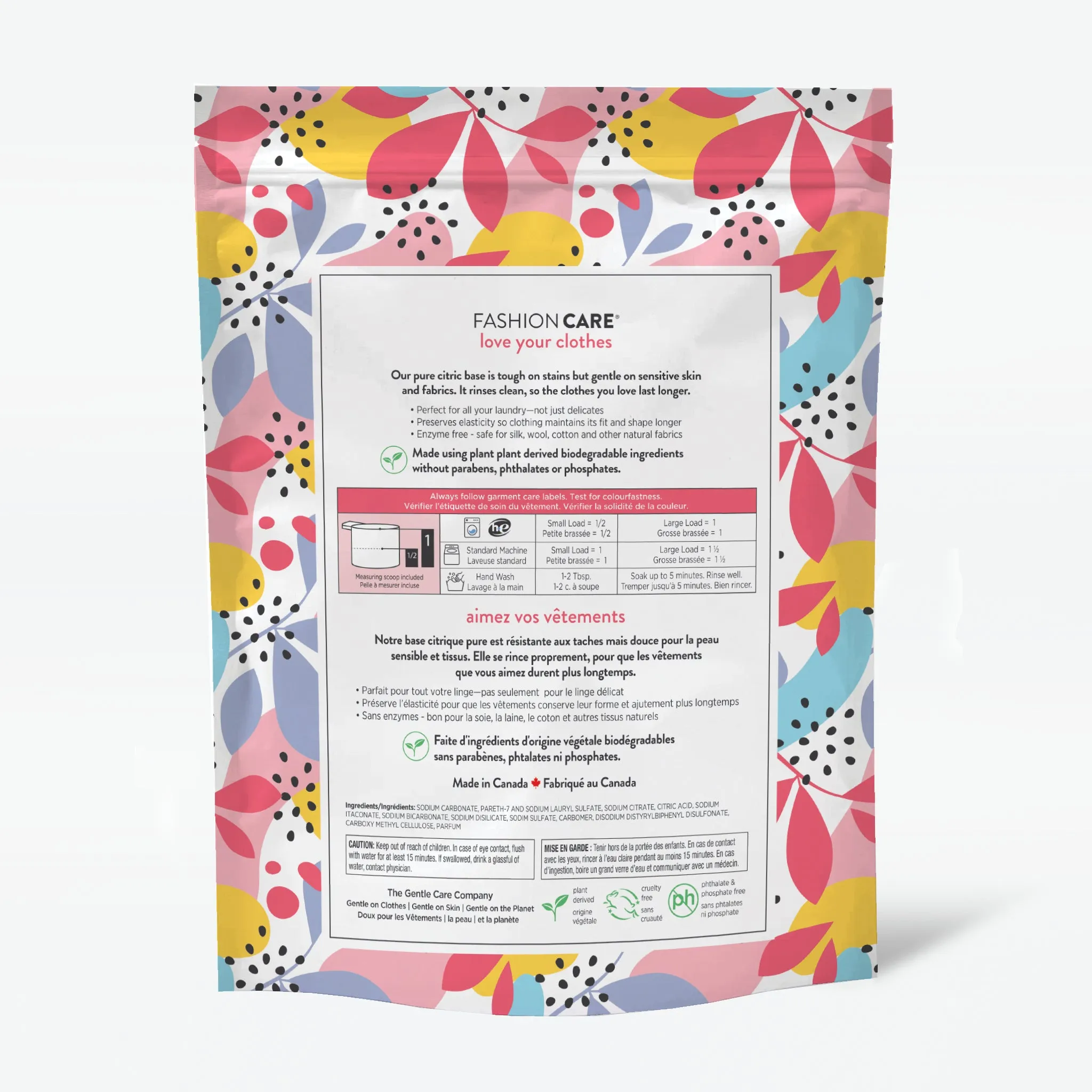 Forever New 3kg Powder Pouch - Soft Scent