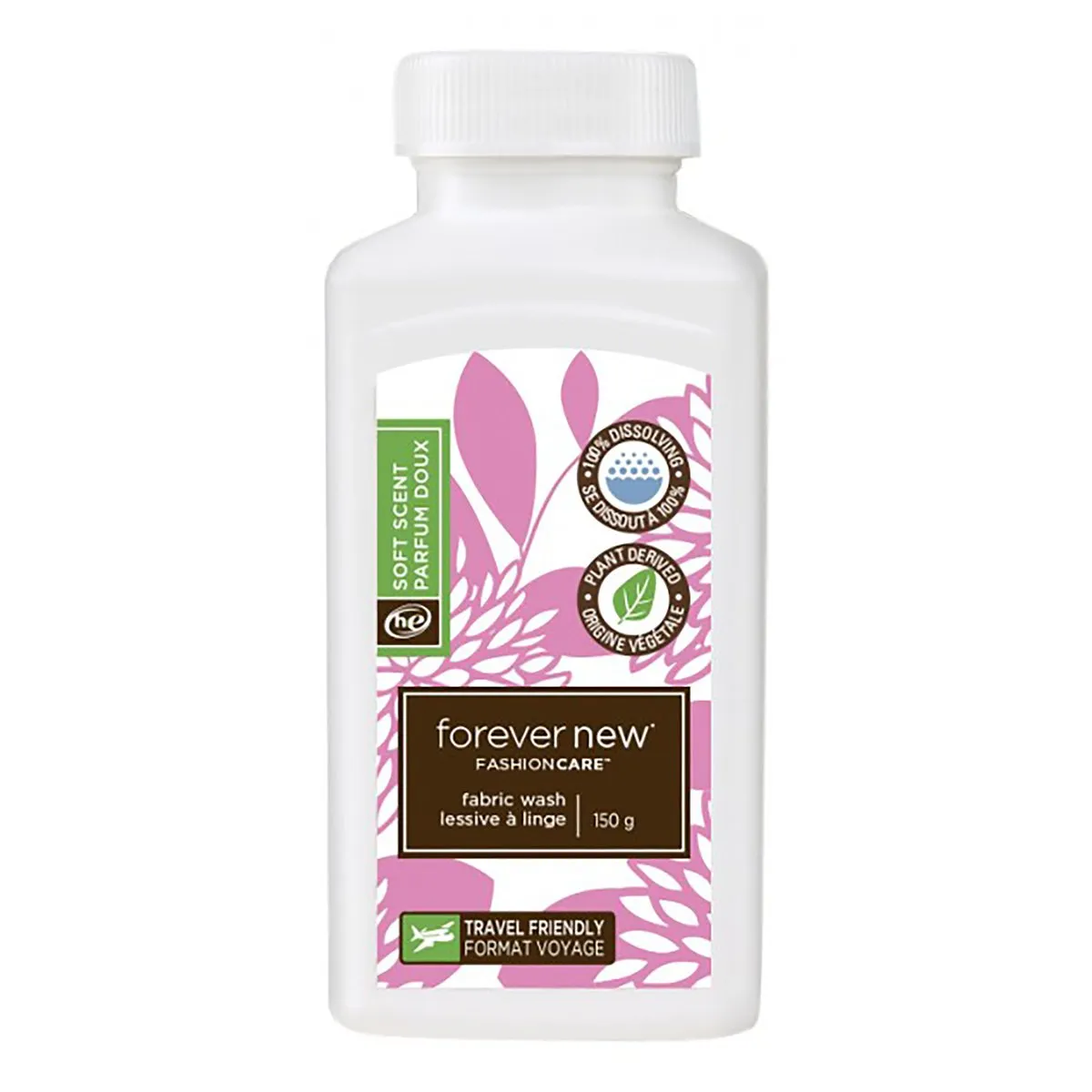 Forever New Powder Fabric Wash (Travel Size)