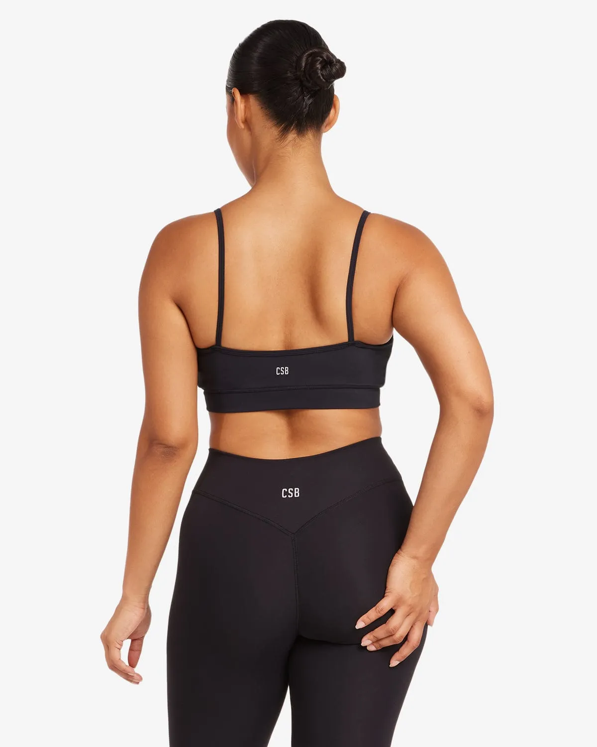 Form Chloe Crop | Black