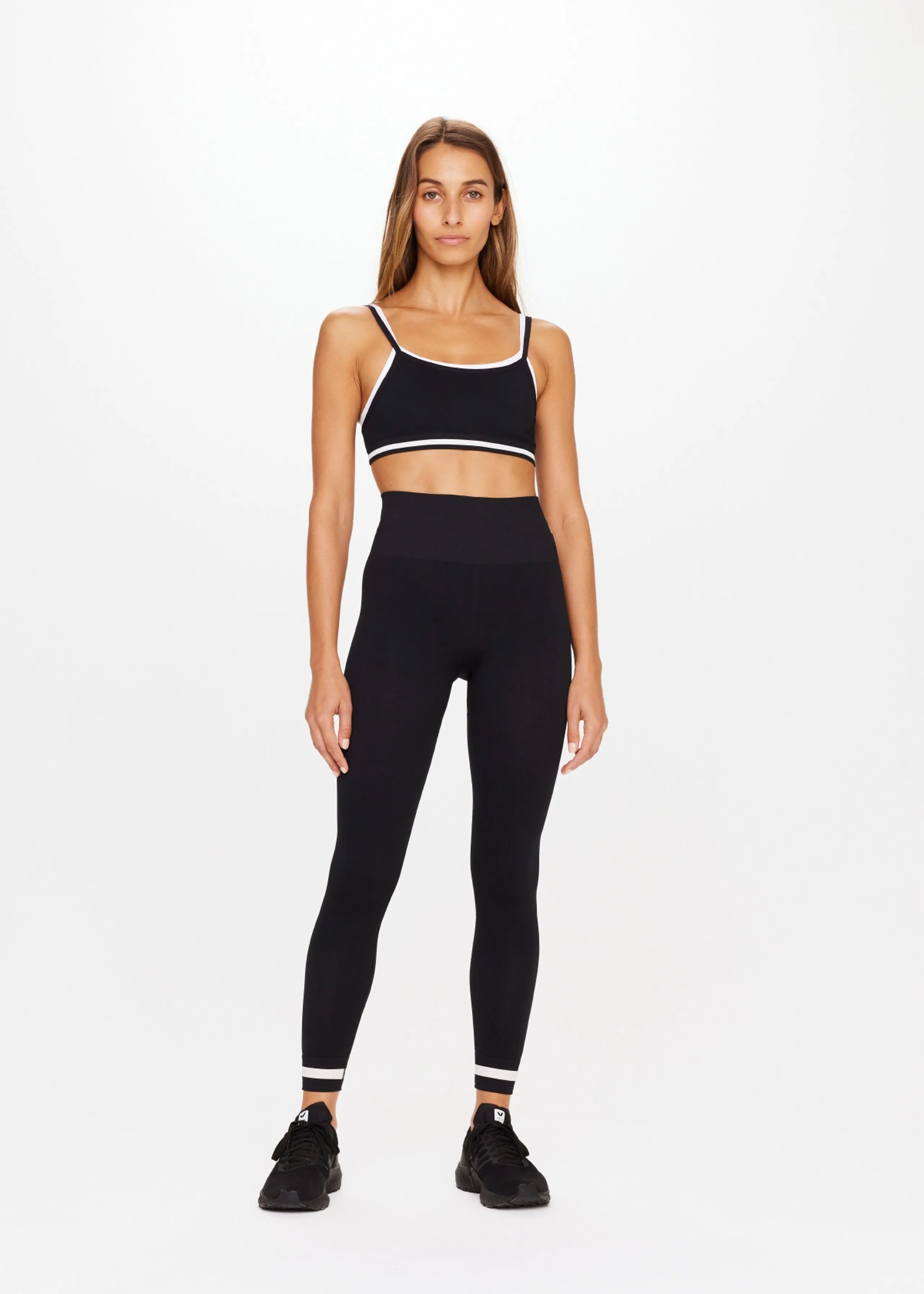 Form Seamless Kelsey Bra | Black