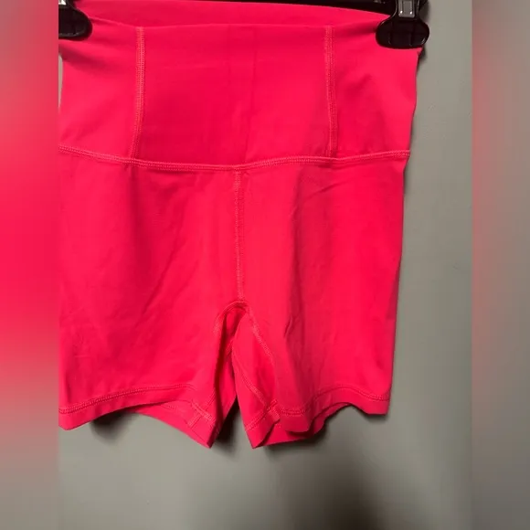 FP Movement Never Better 5&quot; Bike Shorts in Electric Sunset Size XS NWOT RT $48