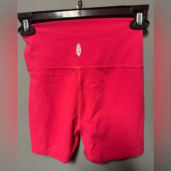 FP Movement Never Better 5&quot; Bike Shorts in Electric Sunset Size XS NWOT RT $48