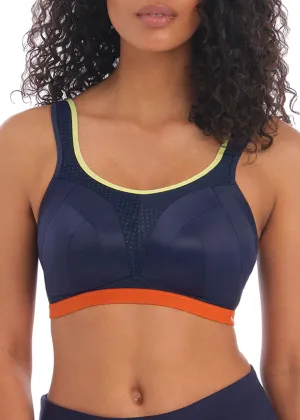Freya Active Dynamic Non Wired Sports Bra - Navy Spice