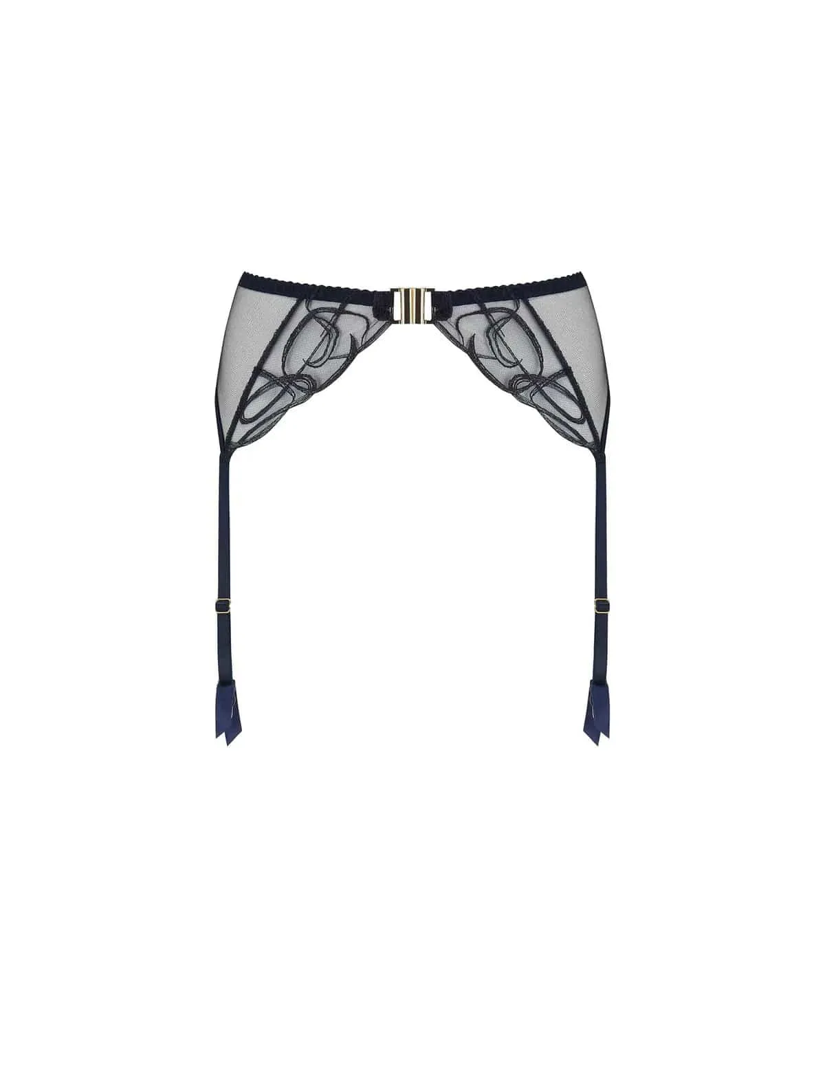 Fridar Suspender Belt
