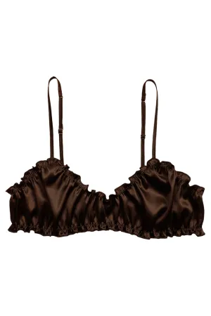 Frilled Bra