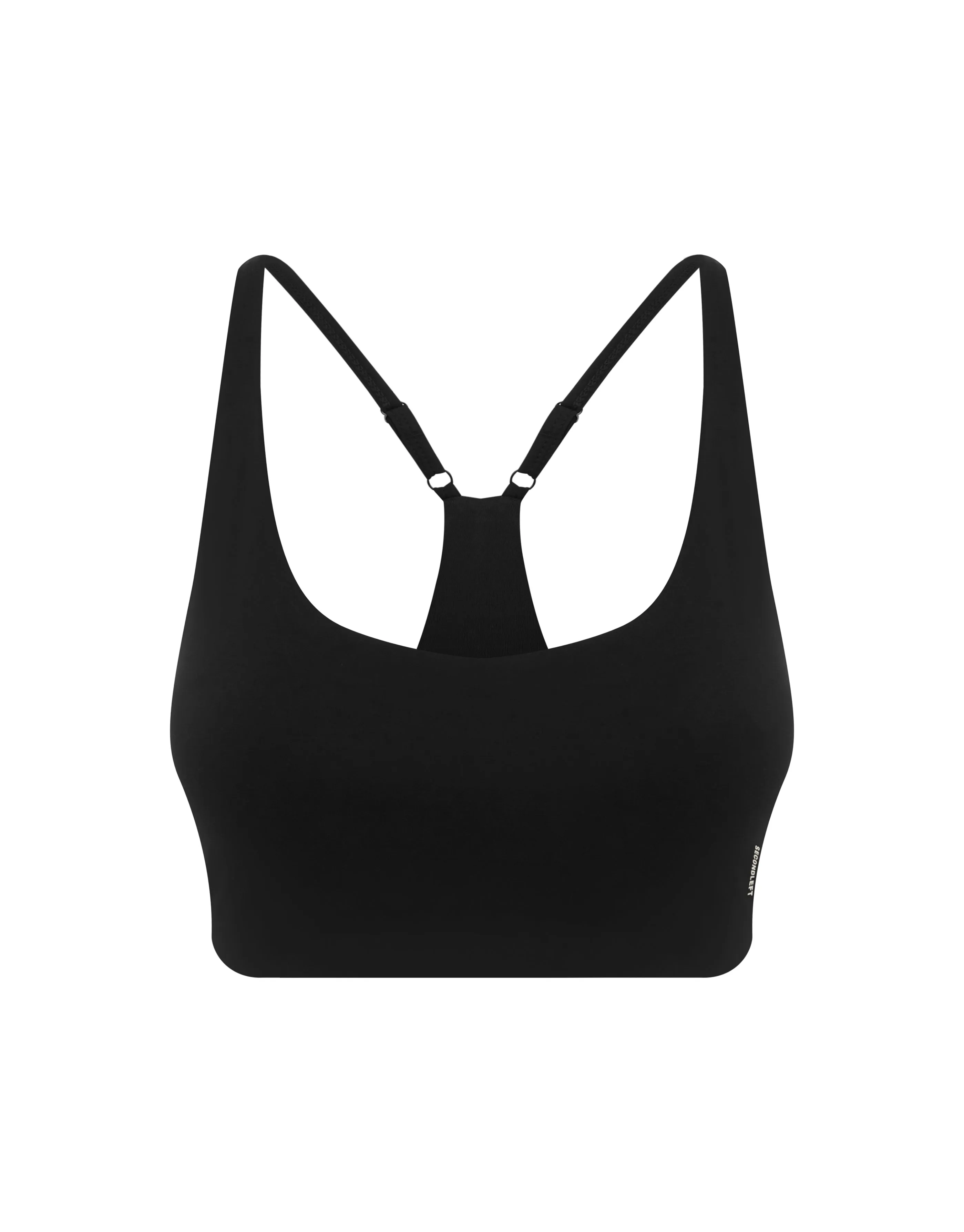 Fuse Crop NANDEX™ - Black/Cream