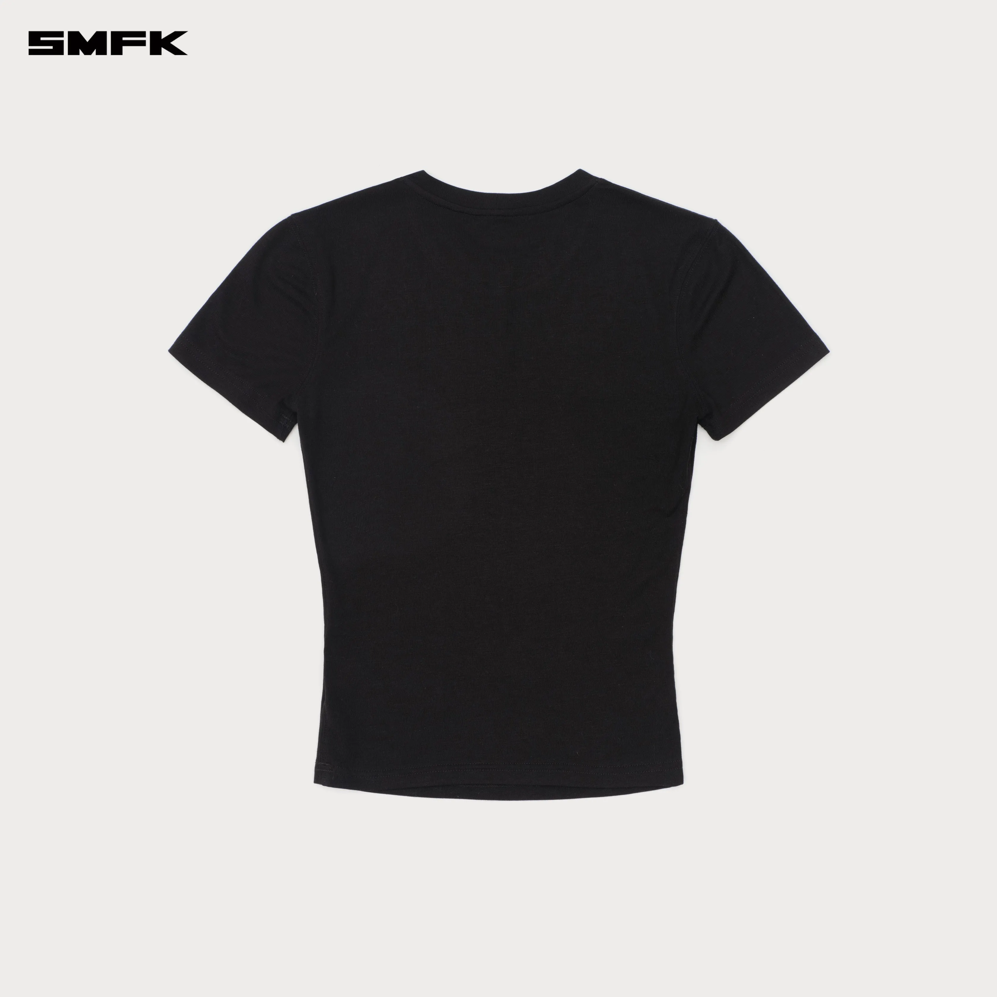 Future DNA Racing Tee Wild Black