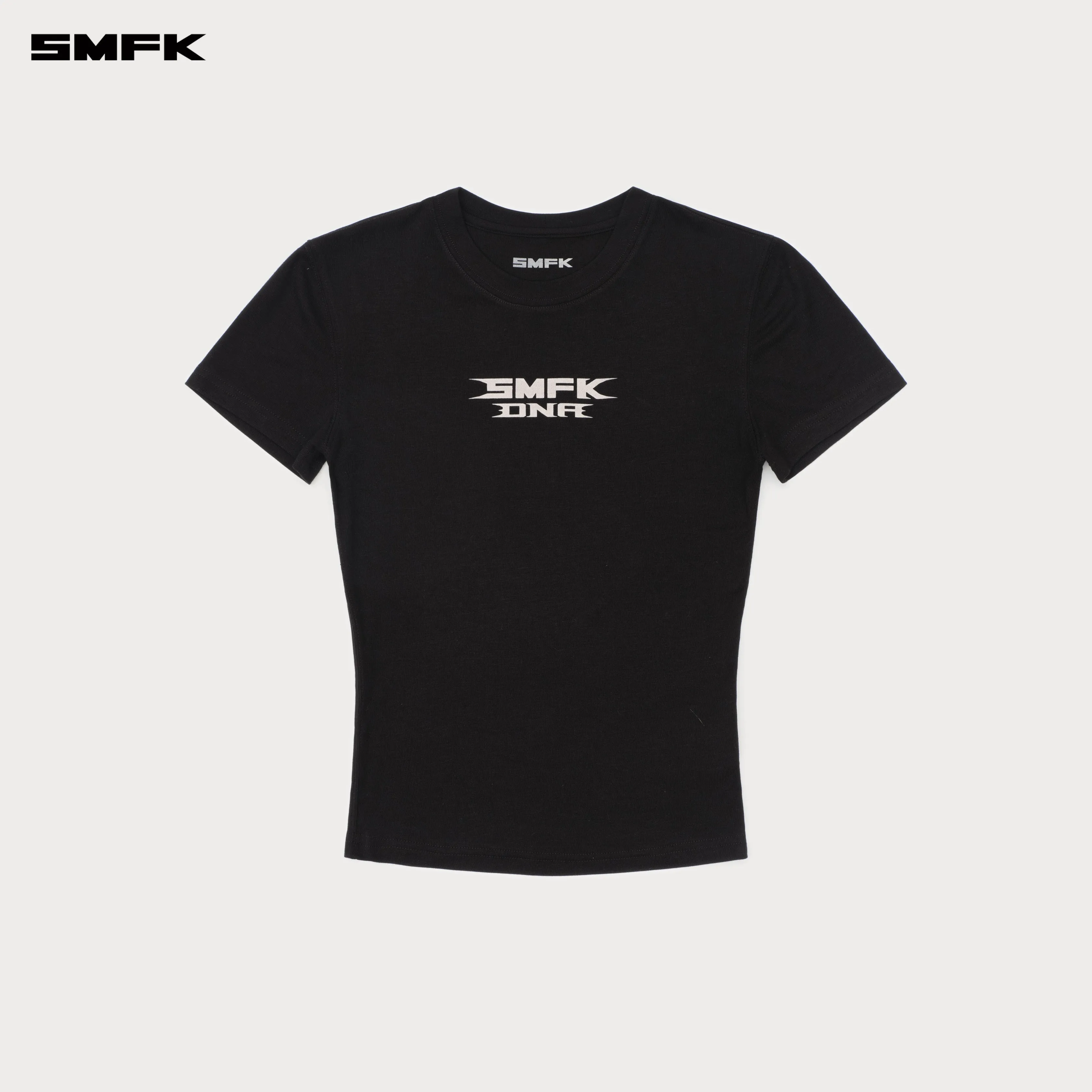 Future DNA Racing Tee Wild Black