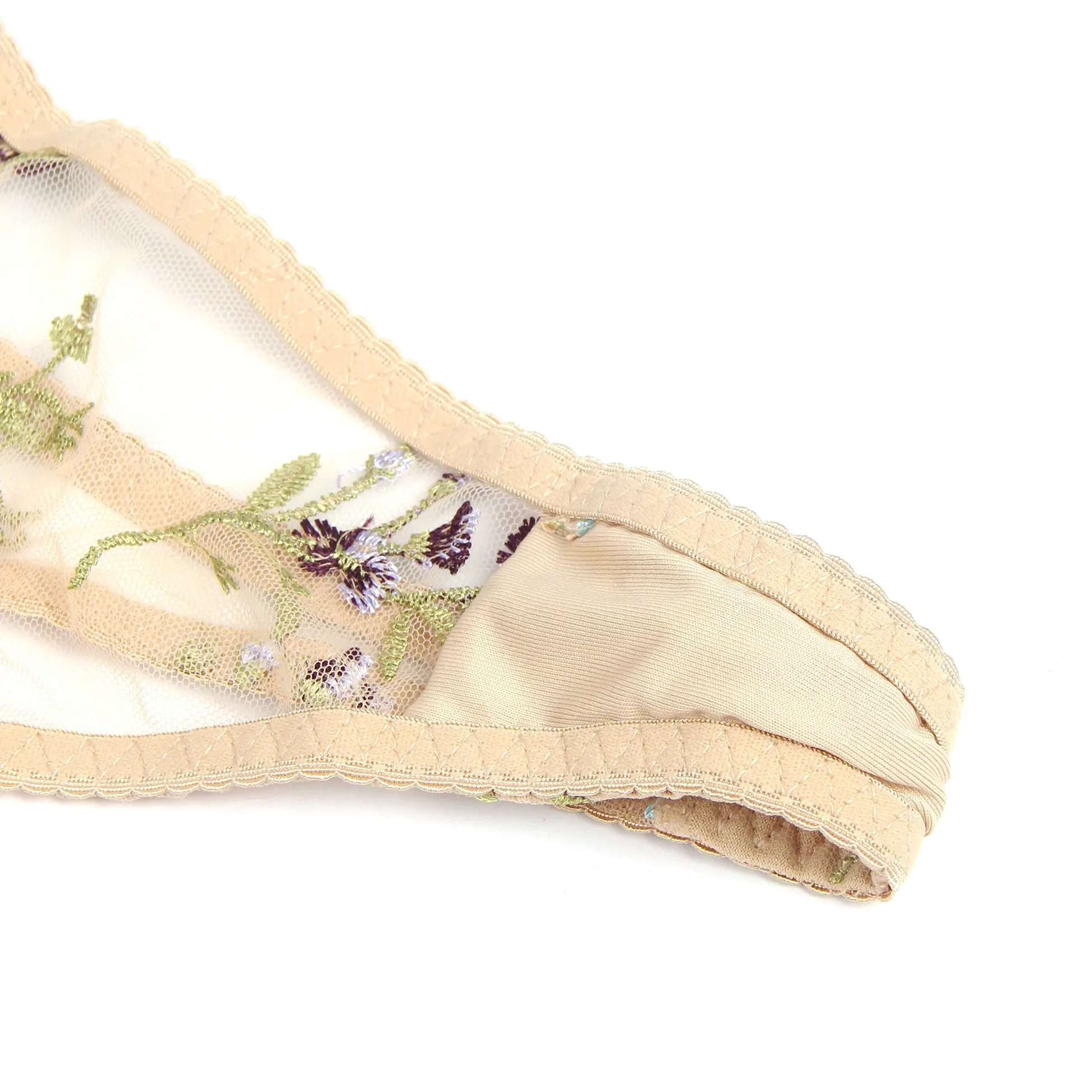 GARDEN PARTY BRA SET LINGERIE EGYPT