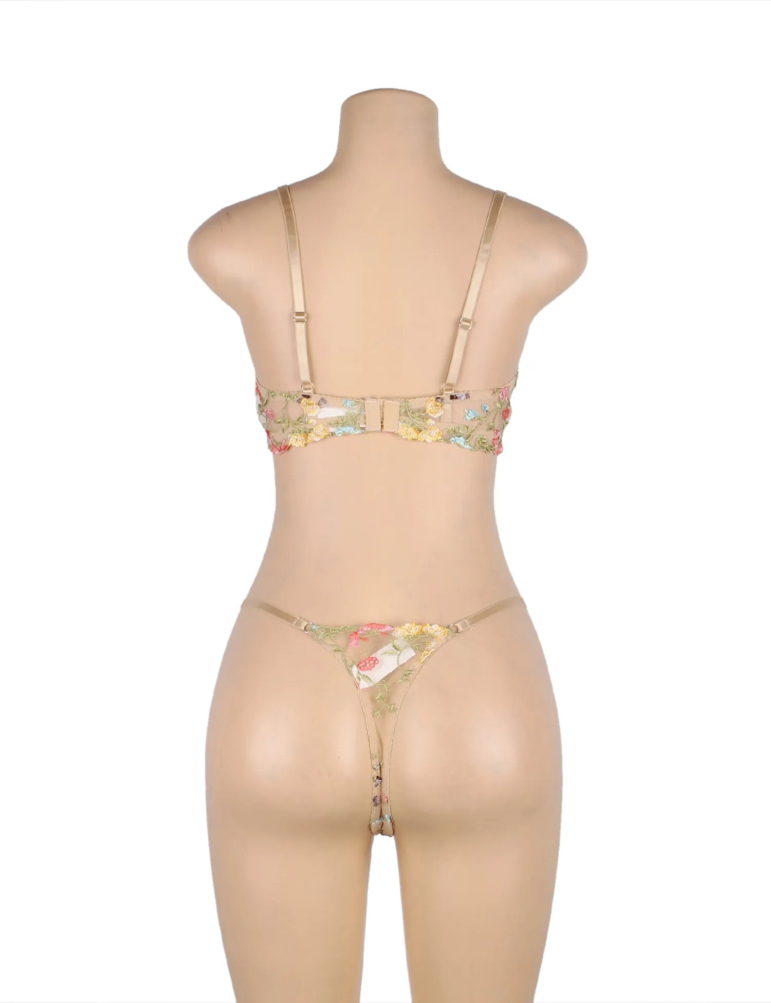 GARDEN PARTY BRA SET LINGERIE EGYPT