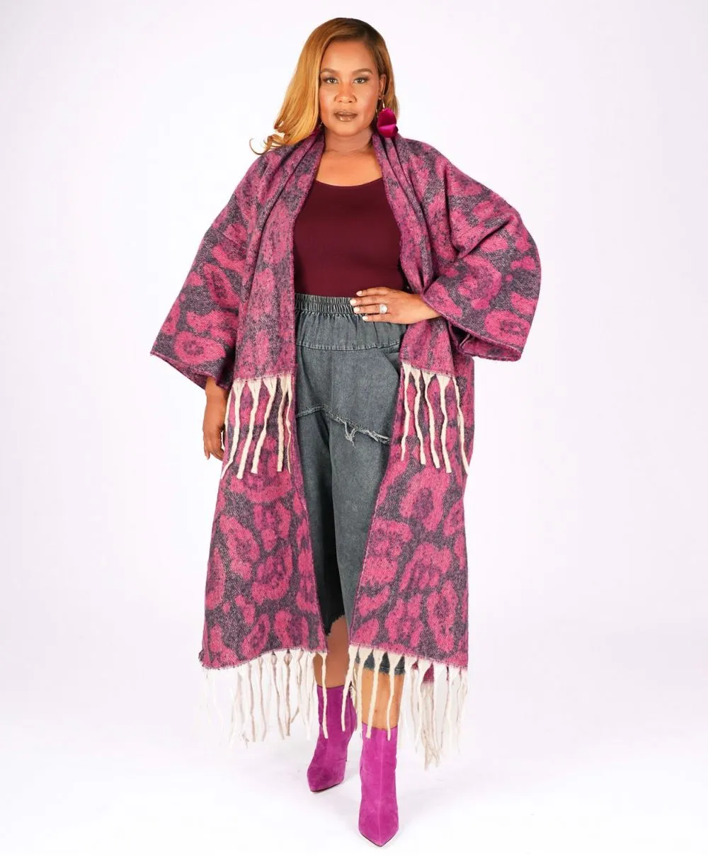 Gaucho Denim Pants