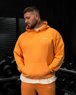 GB Move Hoodie (Autumn Orange)