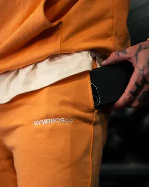 GB Move Joggers (Autumn Orange)