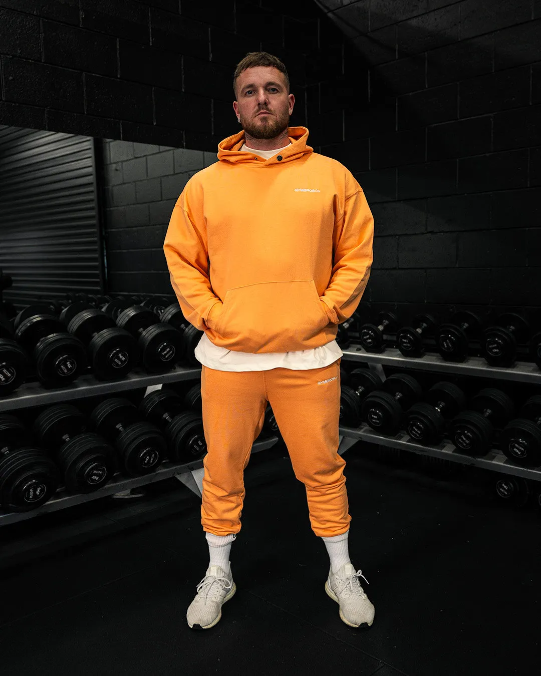 GB Move Joggers (Autumn Orange)