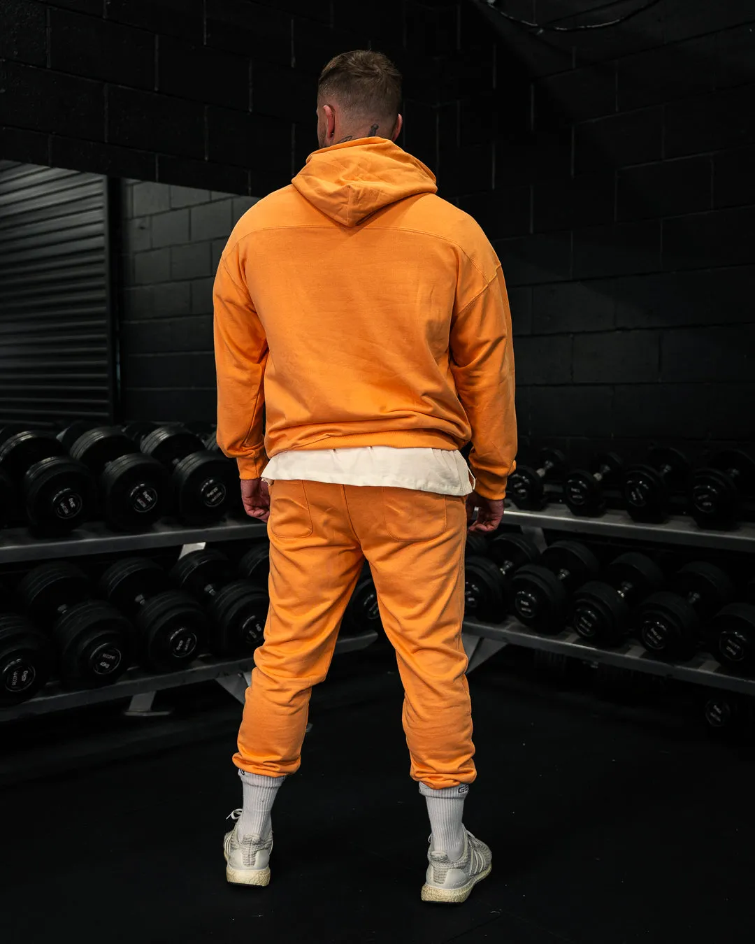 GB Move Joggers (Autumn Orange)
