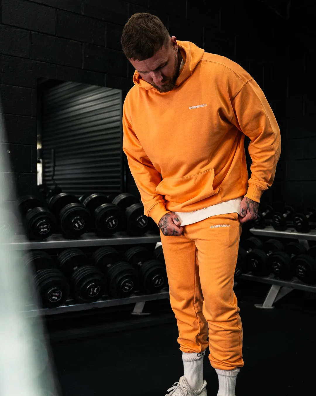 GB Move Joggers (Autumn Orange)