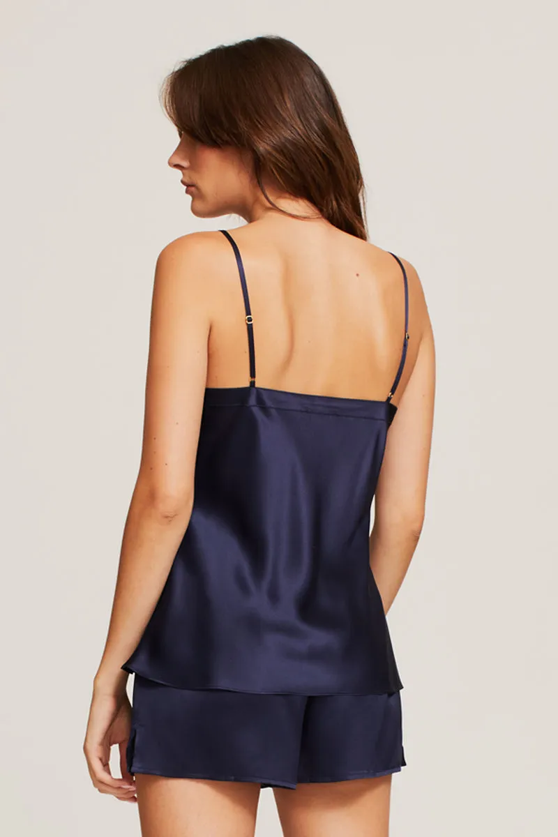 Ginia Silk Cami - 3 Colours