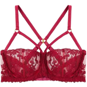 Gisele Strap Balcony Bra