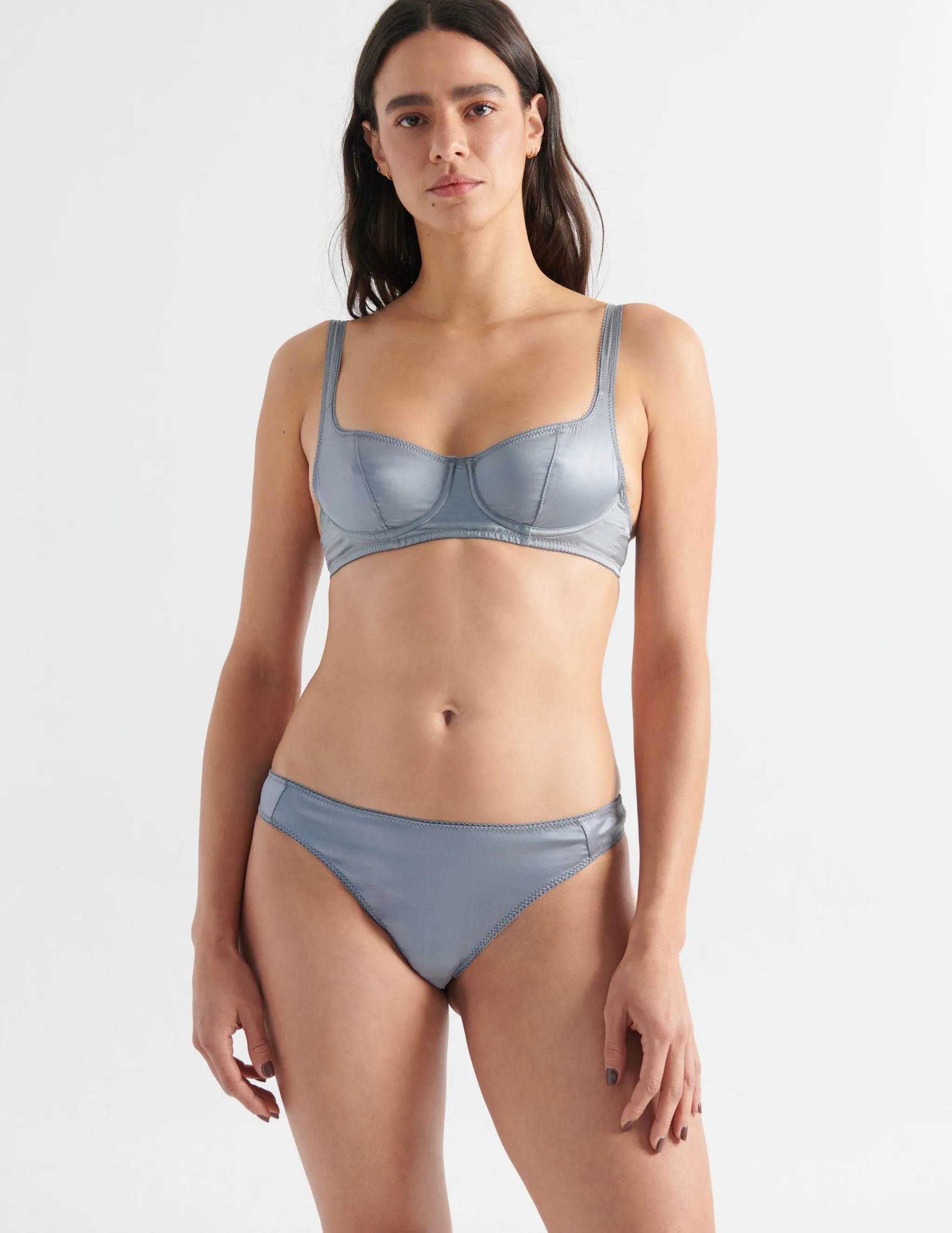 Gita Underwire Bra Echo