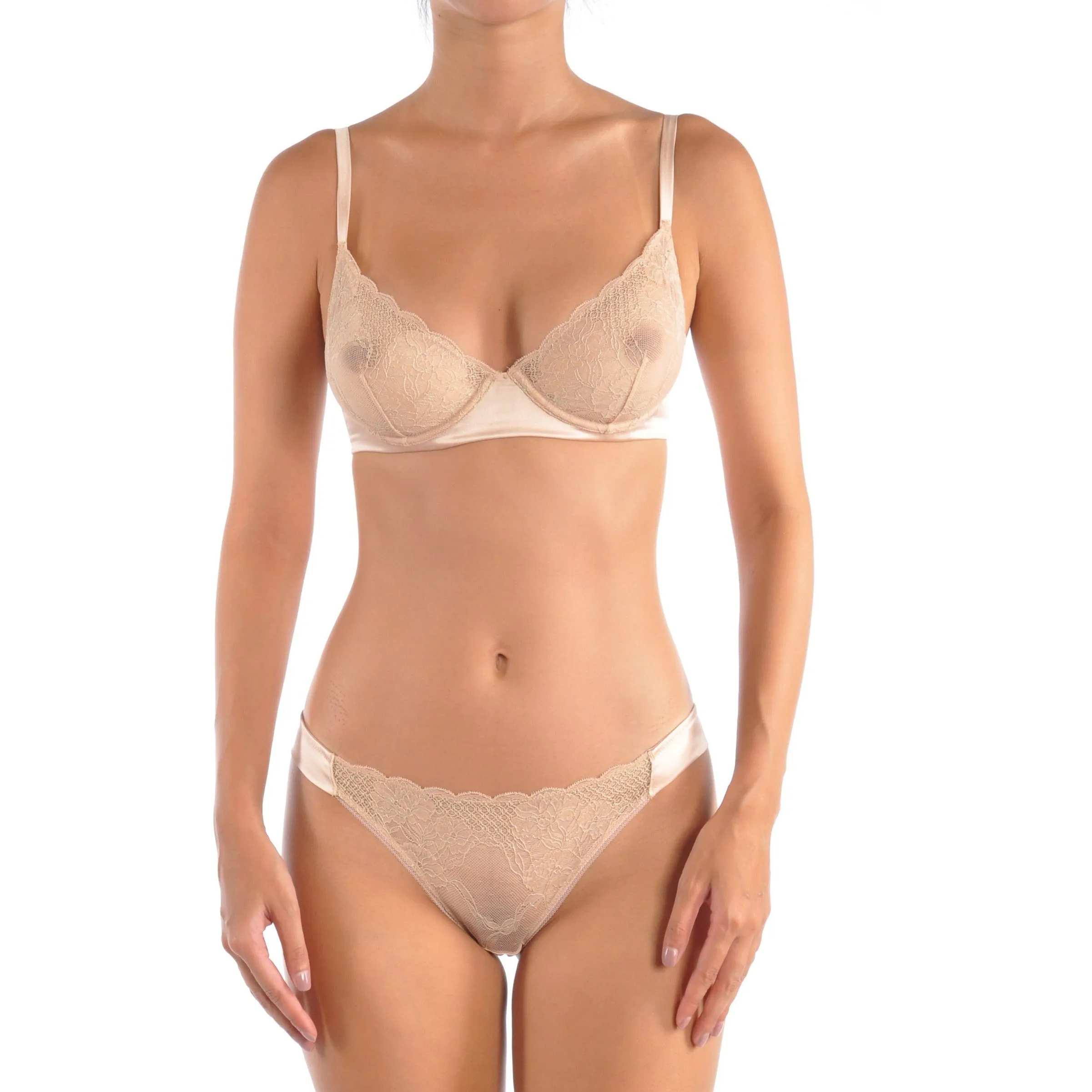 Gone With The Wind Underwire Bra