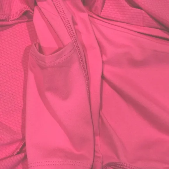 GOTTEX Golf &amp; Tennis Activewear Pink Skort Pockets NWT XS
