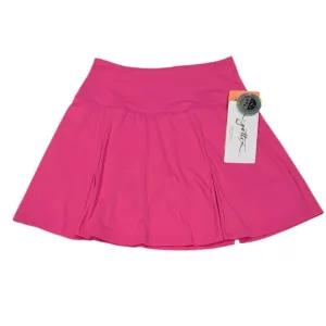 GOTTEX Golf &amp; Tennis Activewear Pink Skort Pockets NWT XS