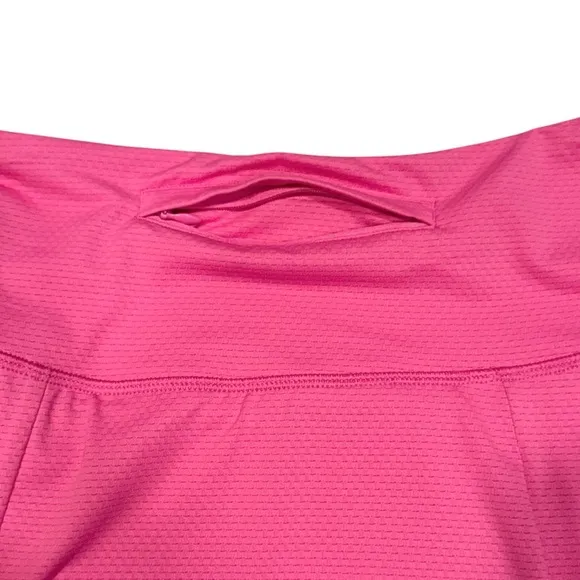 GOTTEX Golf &amp; Tennis Activewear Pink Skort Pockets NWT XS