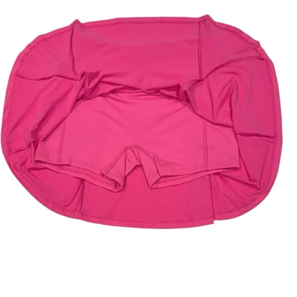 GOTTEX Golf &amp; Tennis Activewear Pink Skort Pockets NWT XS