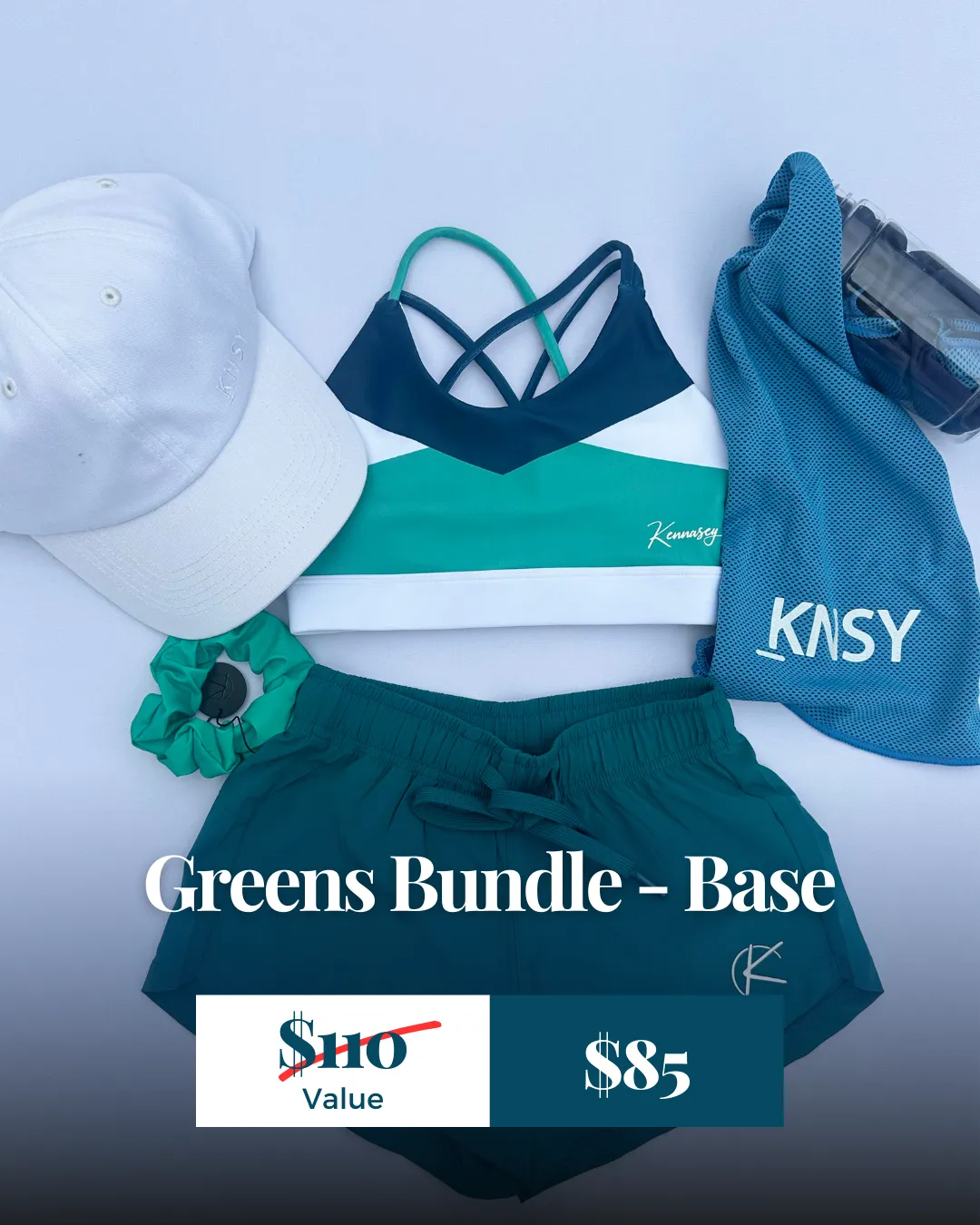 Greens Bundle - Base