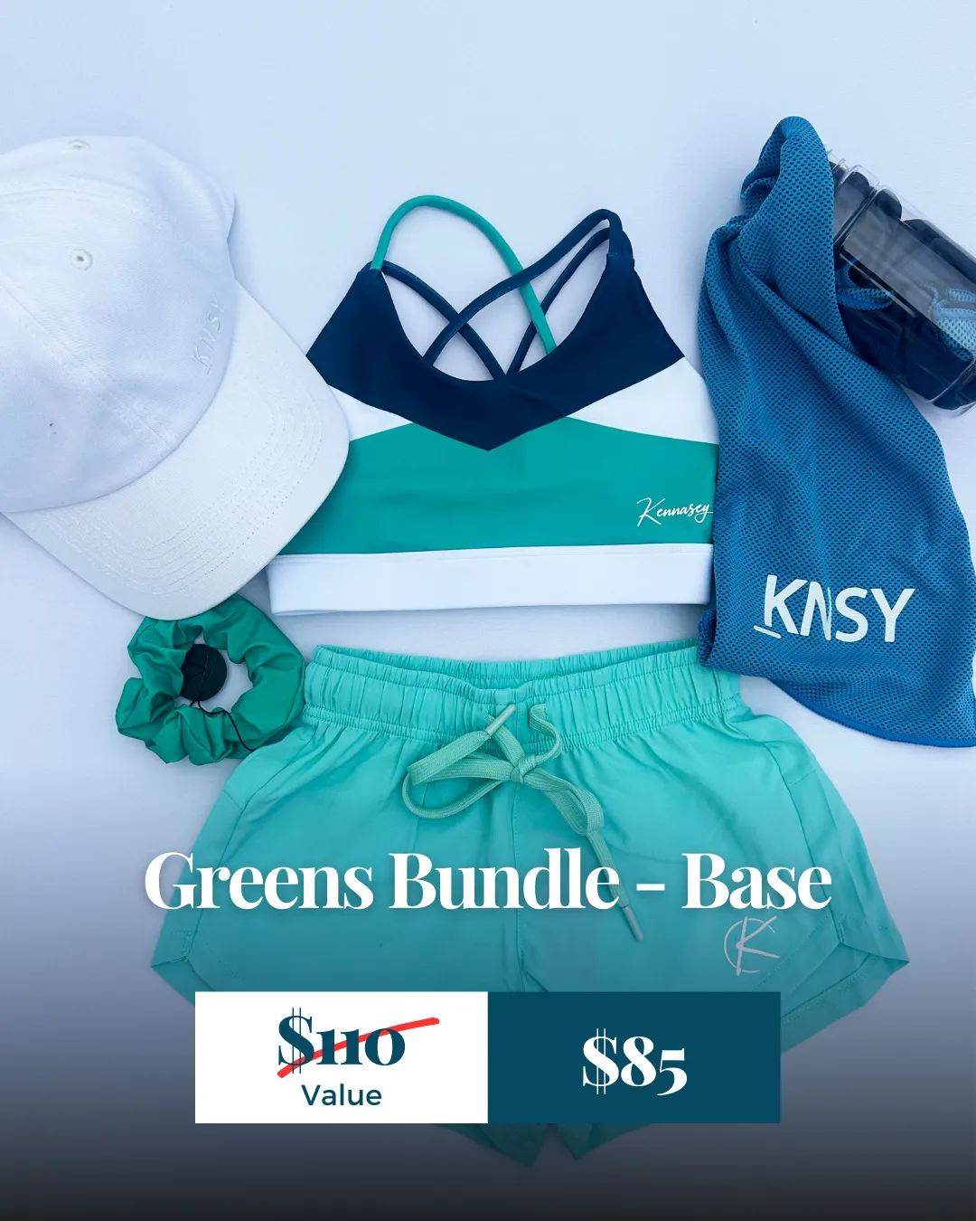 Greens Bundle - Base