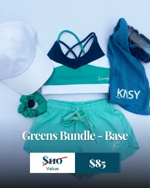 Greens Bundle - Base