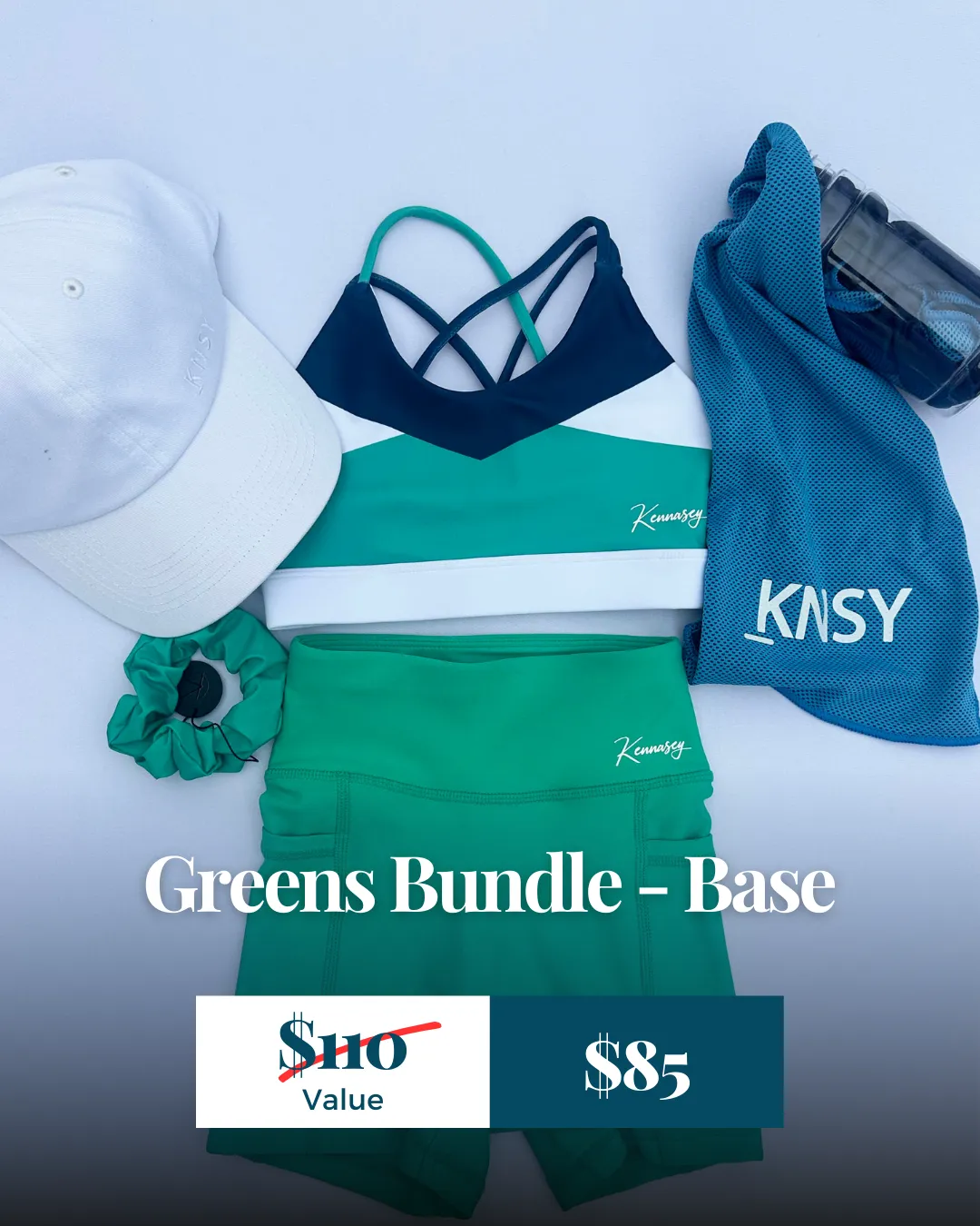 Greens Bundle - Base