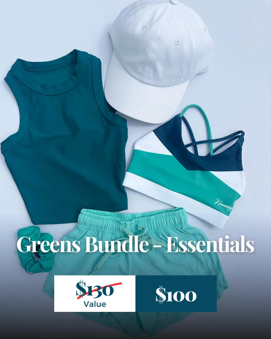 Greens Bundle - Essentials