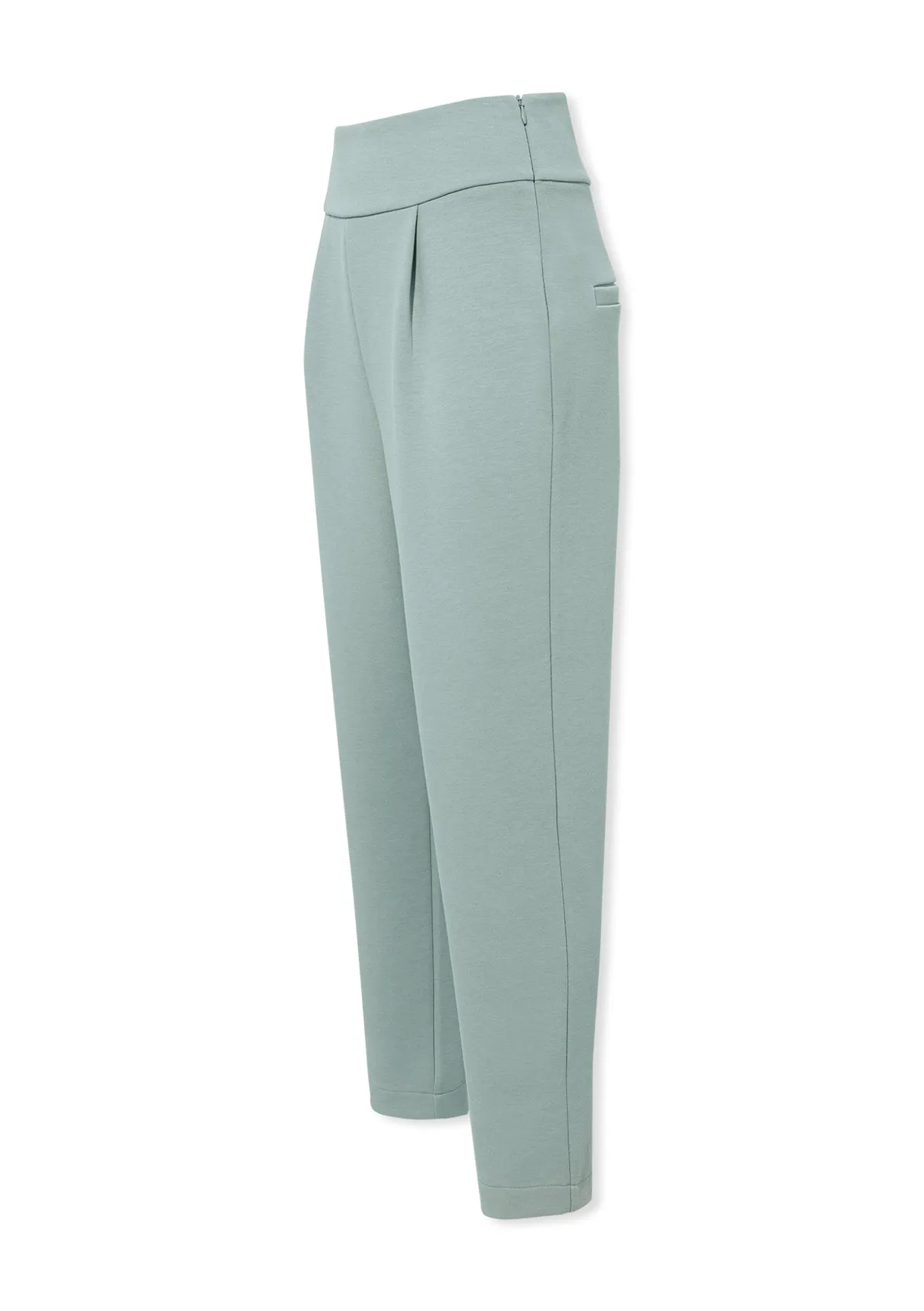 Grey Active Pants