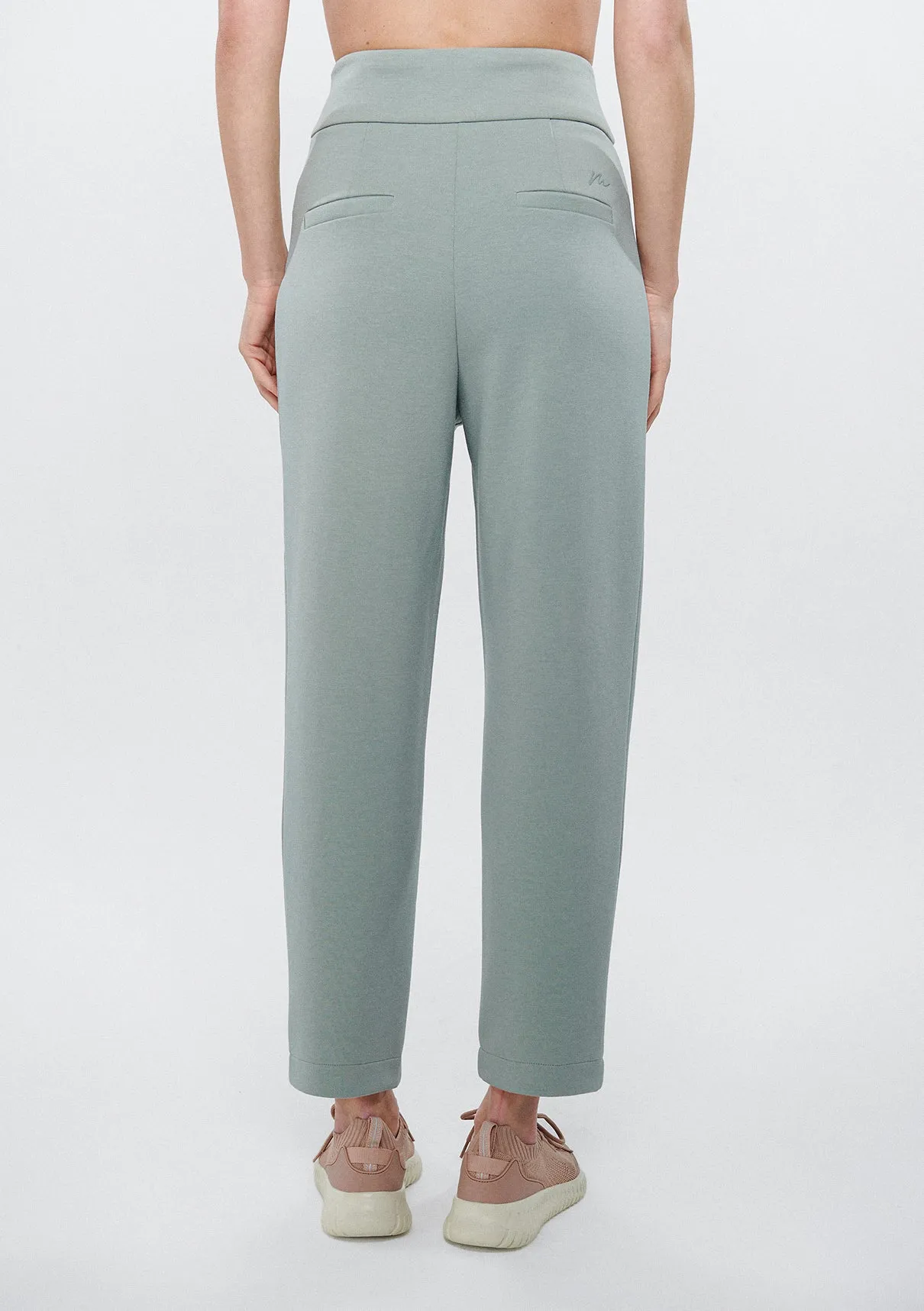 Grey Active Pants