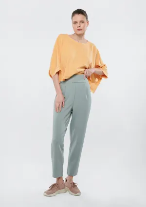 Grey Active Pants