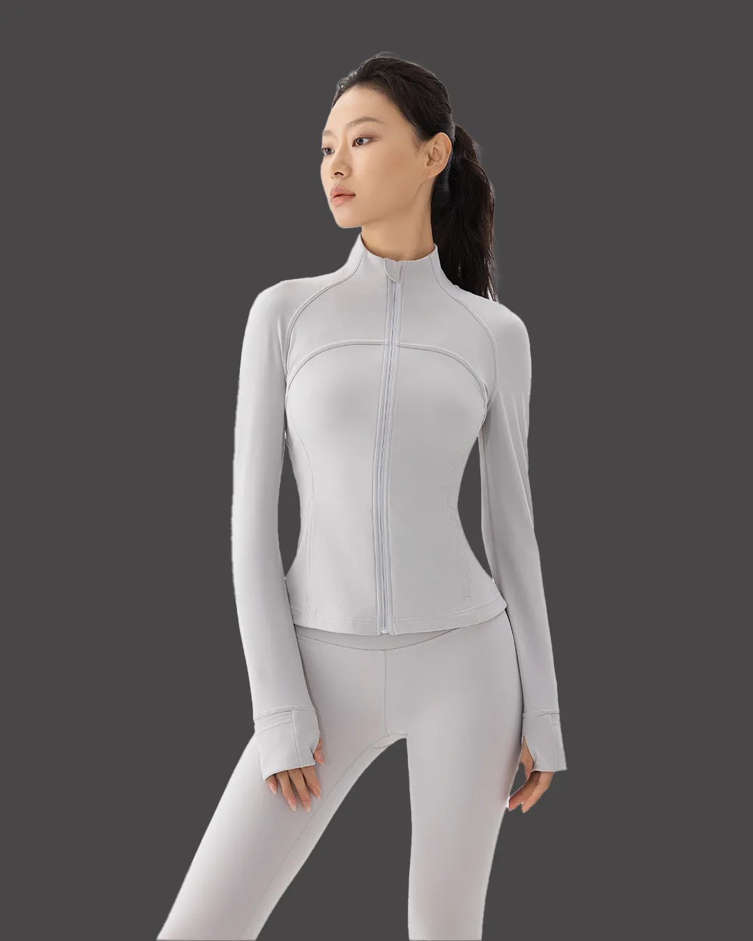 Grey Cover Workout Set