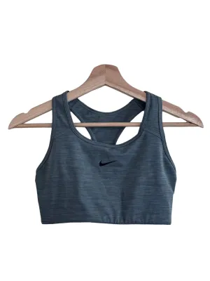 Grey Sports Bra