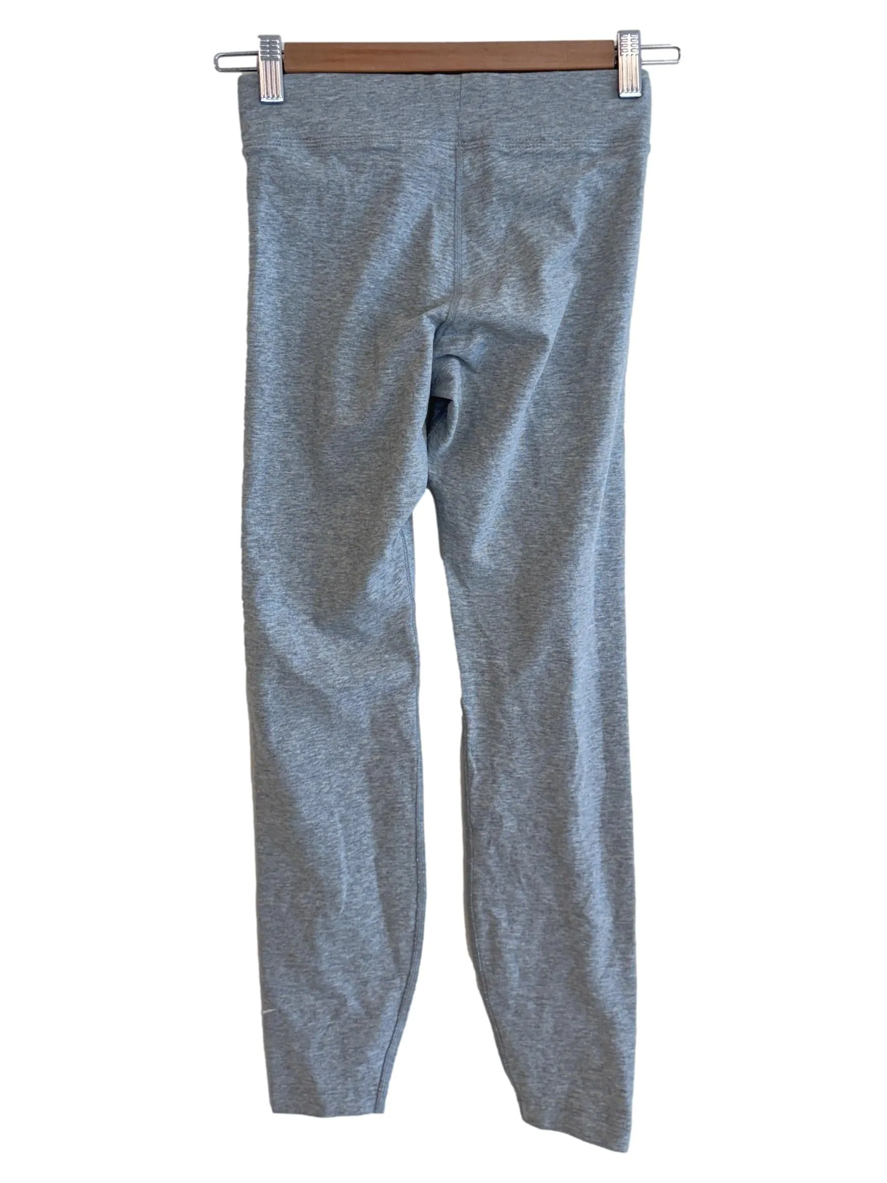 Grey Sports Tights